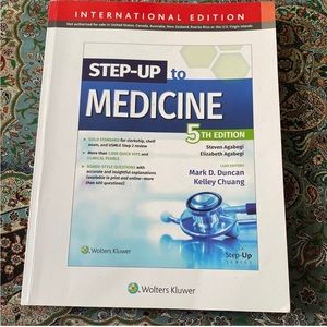 Step up to medicine 5th edition